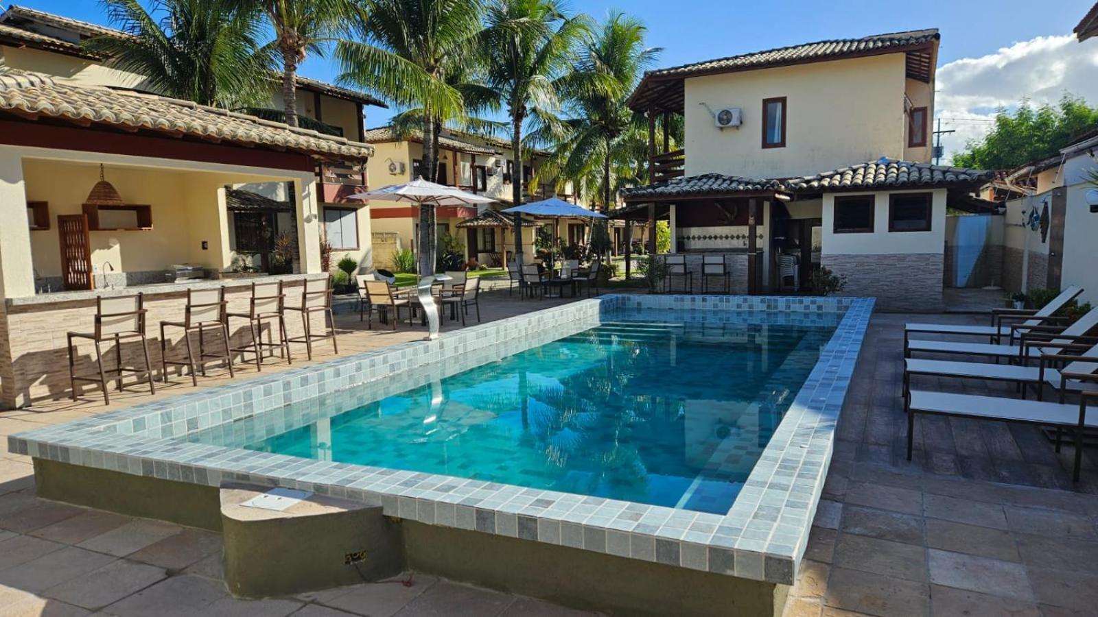 Condominio Costa Azul Πόρτο Σεγκούρο Εξωτερικό φωτογραφία