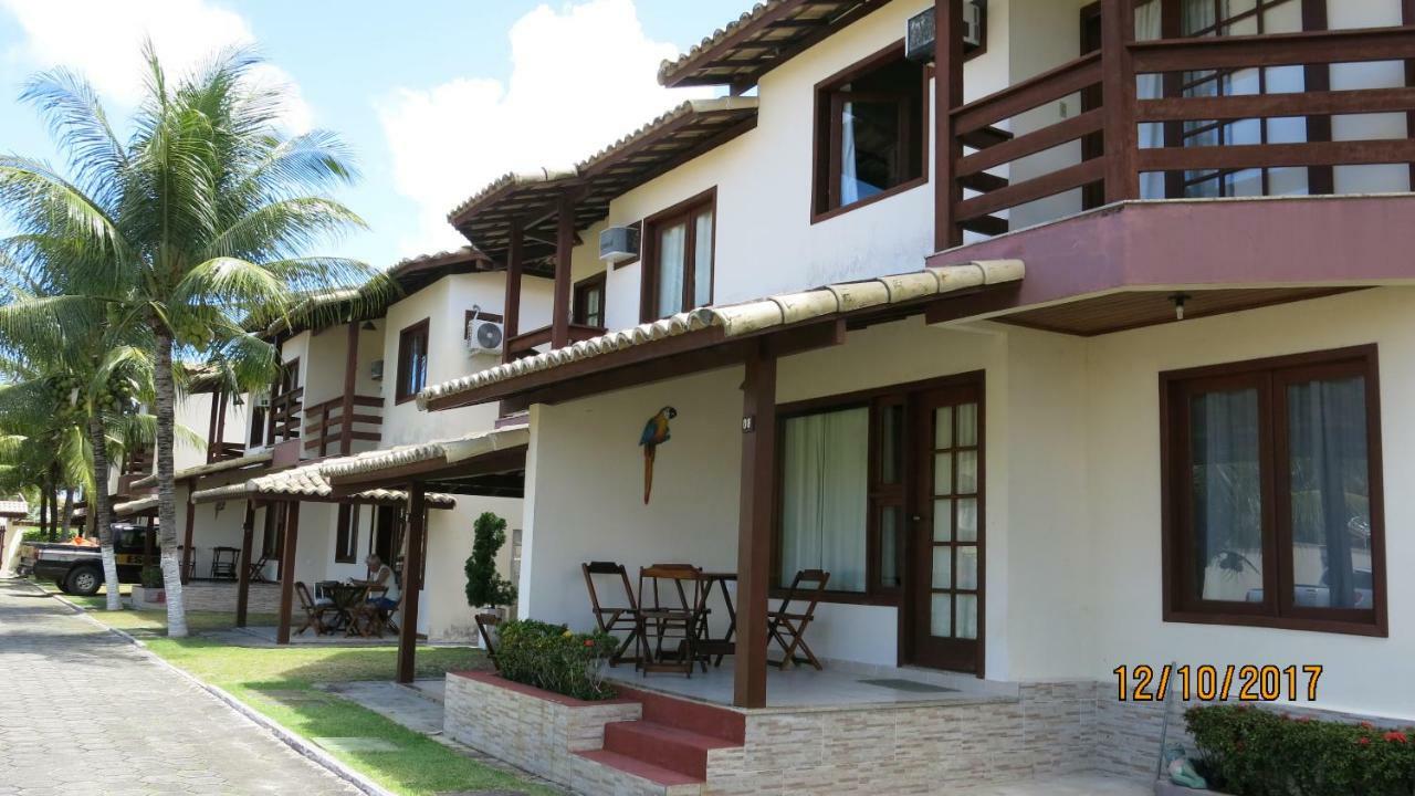 Condominio Costa Azul Πόρτο Σεγκούρο Εξωτερικό φωτογραφία